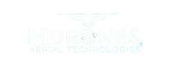 HDRONEStech logo